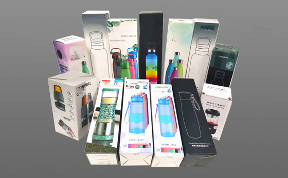 保溫杯包裝盒定做