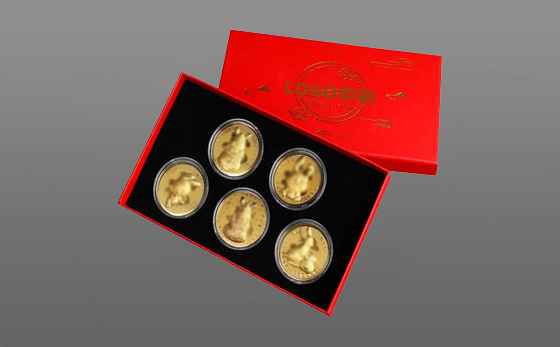紀念幣禮盒