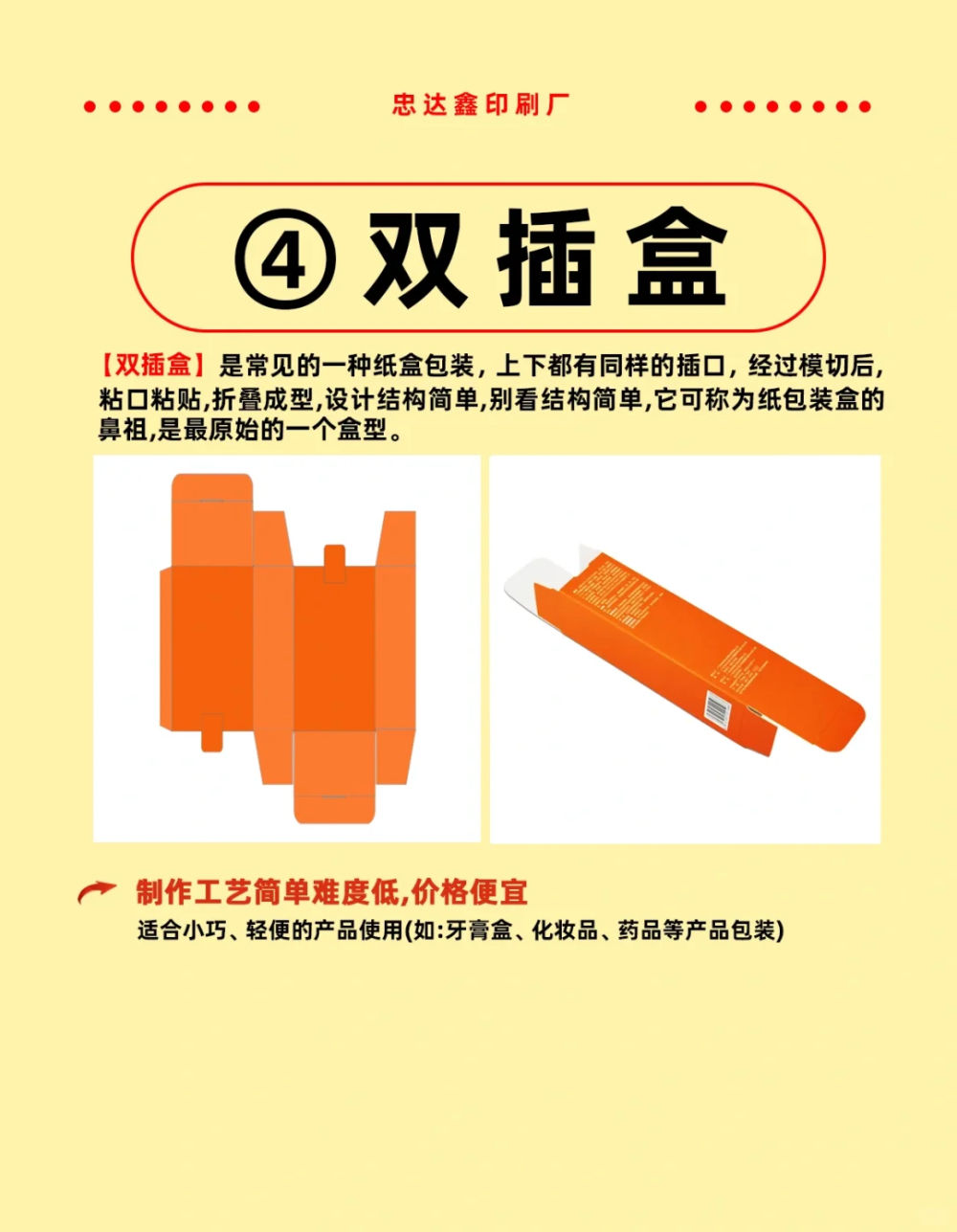 紙盒怎么選？先了解包裝盒型有哪些～(圖5)