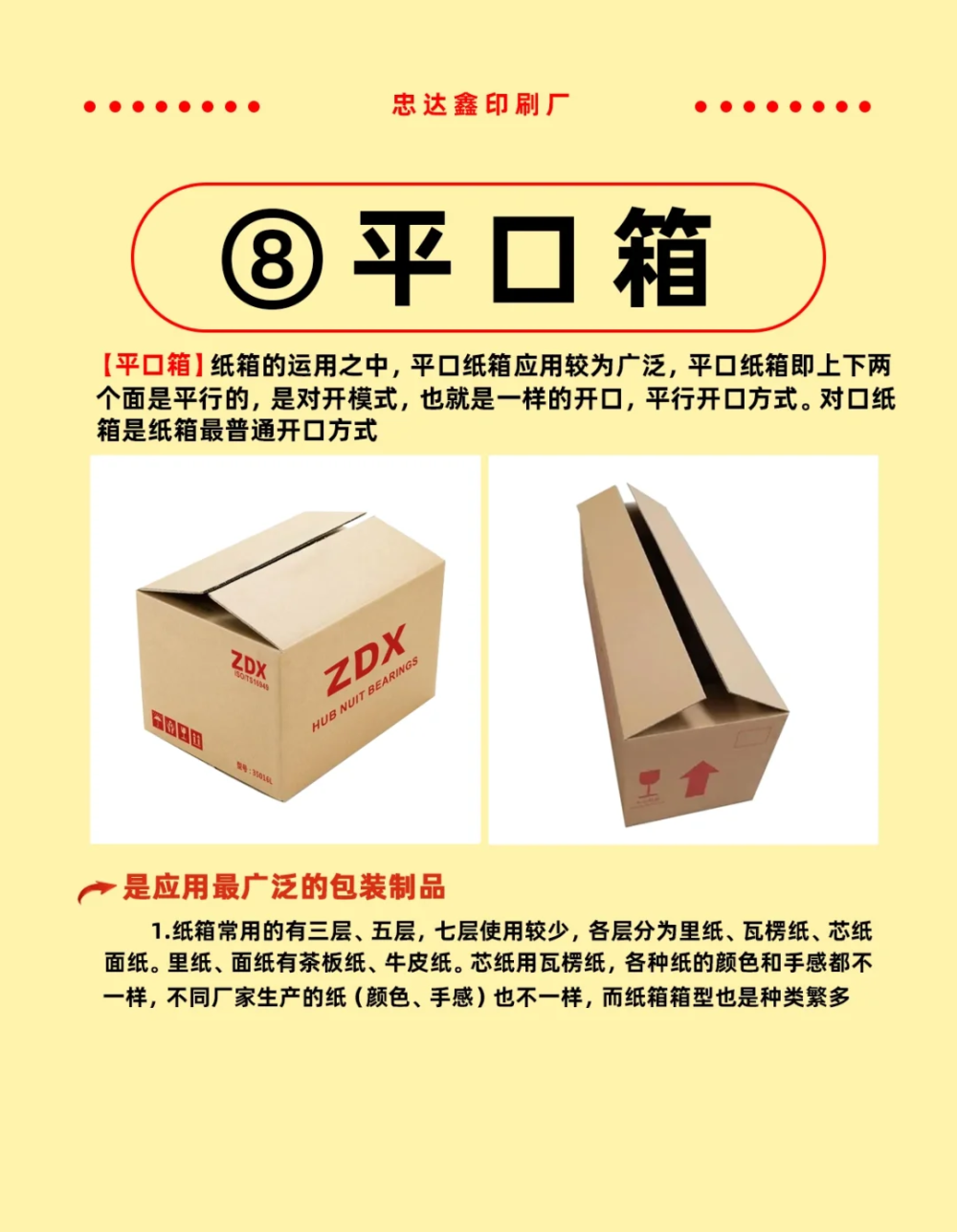 紙盒怎么選？先了解包裝盒型有哪些～(圖9)