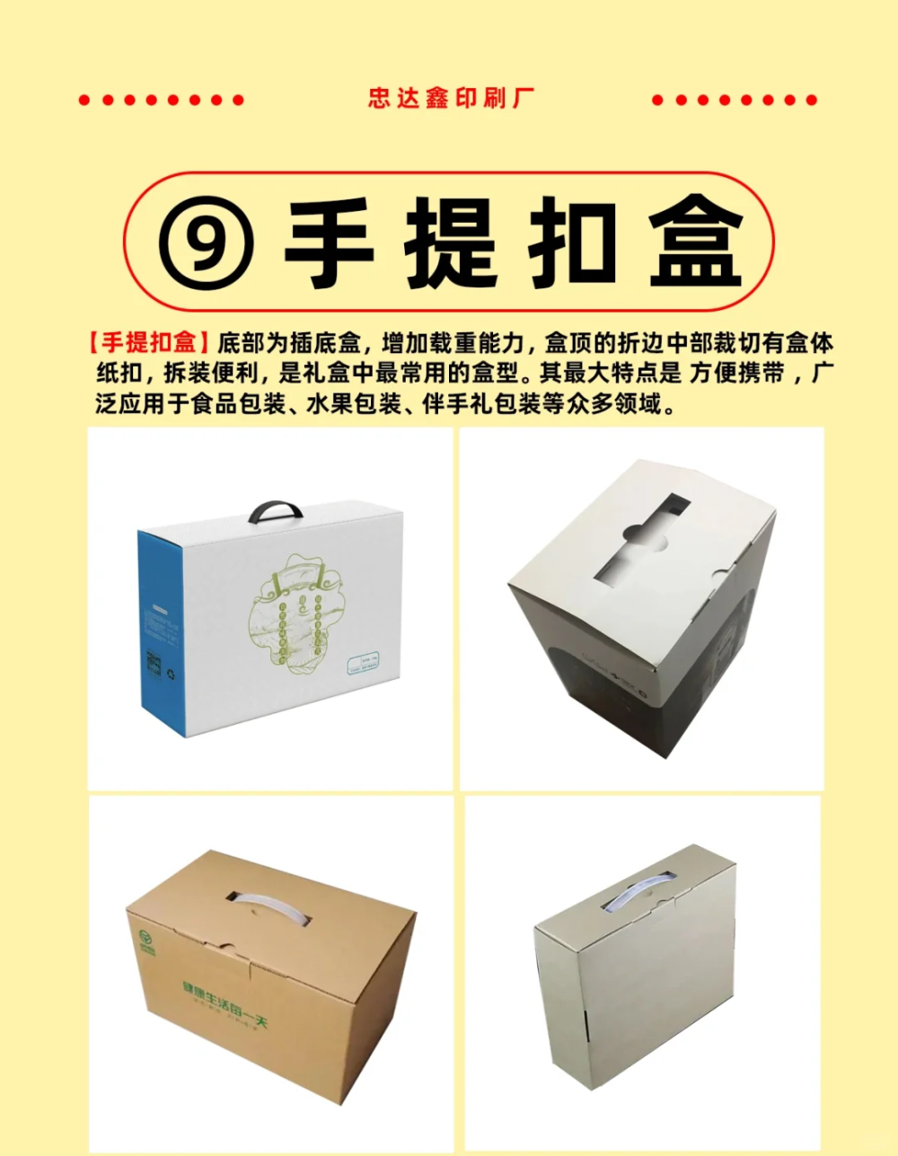 紙盒怎么選？先了解包裝盒型有哪些～(圖10)