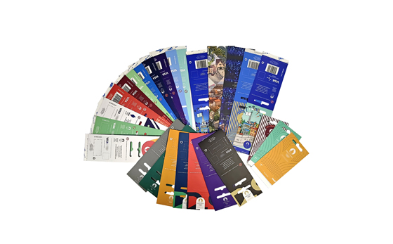 紙卡市場(chǎng)部捷報(bào)頻傳(圖2)