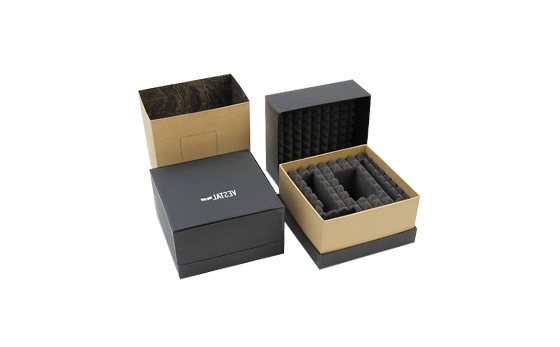 為什么帶有頂蓋加海綿的電子煙包裝盒的設計如此普遍？(圖1)