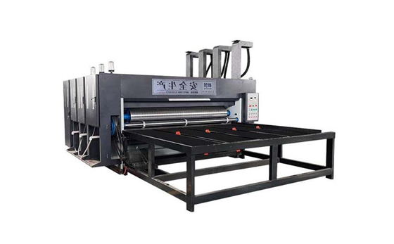 印刷機 小包裝紙盒印刷機的選擇指南(圖1)