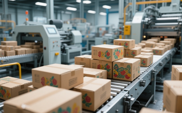 包裝紙盒產(chǎn)業(yè)迎來(lái)升級(jí)變革:從功能載體到商業(yè)價(jià)值新引擎(圖1) 包裝紙盒產(chǎn)業(yè)迎來(lái)升級(jí)變革:從功能載體到商業(yè)價(jià)值新引擎(圖1)