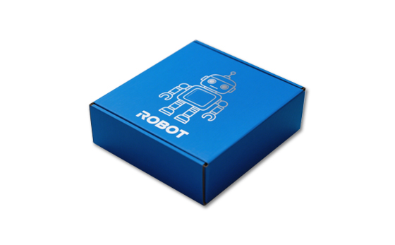 機(jī)器人包裝紙盒定制，為您的產(chǎn)品打造獨(dú)特 “外衣”(圖1)